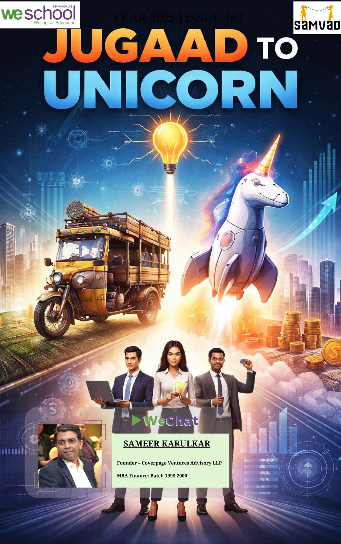 From Jugaad to Unicorn 